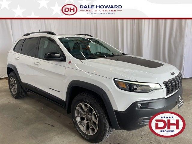 2022 Jeep Cherokee Trailhawk 4x4