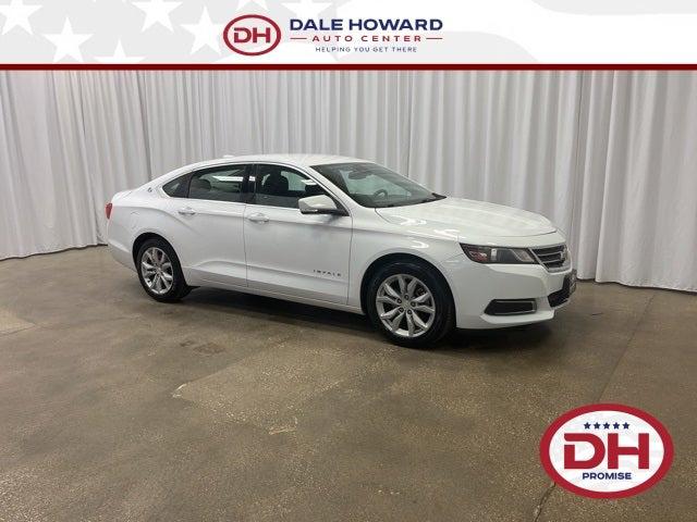 2017 Chevrolet Impala 1LT