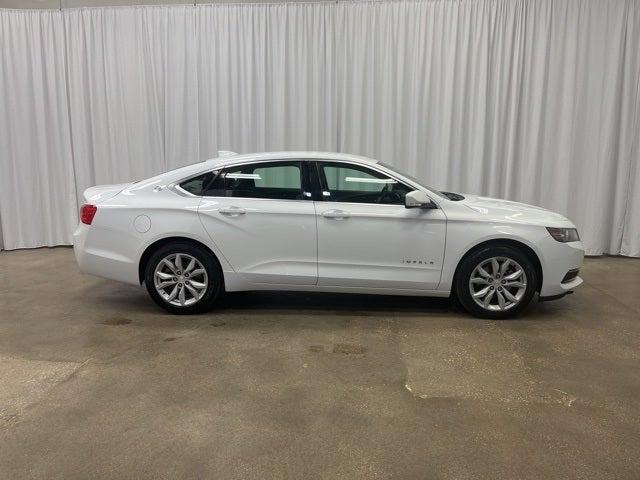 2017 Chevrolet Impala 1LT