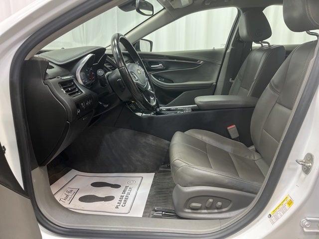 2017 Chevrolet Impala 1LT