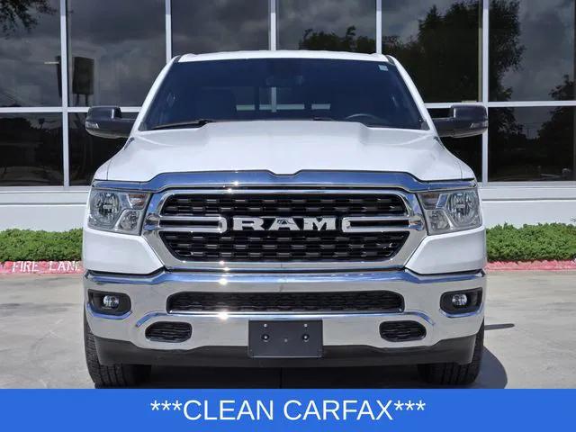 2023 RAM 1500 Lone Star Crew Cab 4x4 64 Box