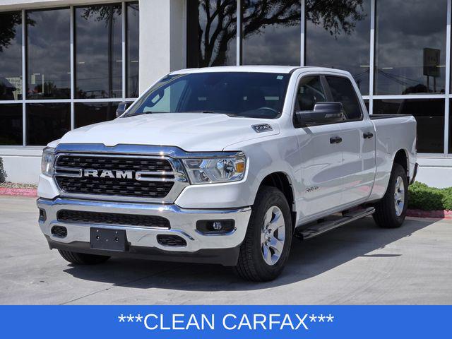 2023 RAM 1500 Lone Star Crew Cab 4x4 64 Box