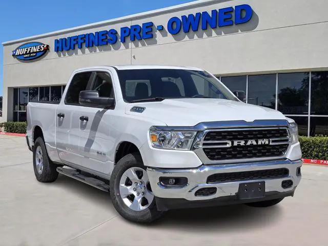 2023 RAM 1500 Lone Star Crew Cab 4x4 64 Box