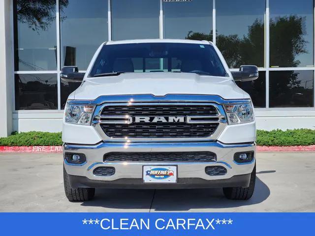 2023 RAM 1500 Lone Star Crew Cab 4x4 64 Box