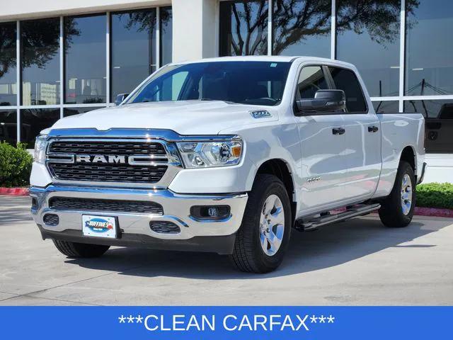 2023 RAM 1500 Lone Star Crew Cab 4x4 64 Box