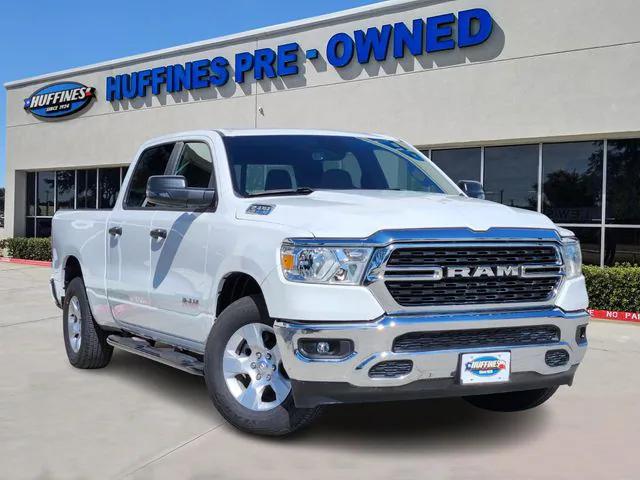 2023 RAM 1500 Lone Star Crew Cab 4x4 64 Box