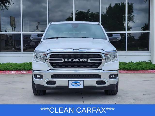 2023 RAM 1500 Lone Star Crew Cab 4x4 64 Box
