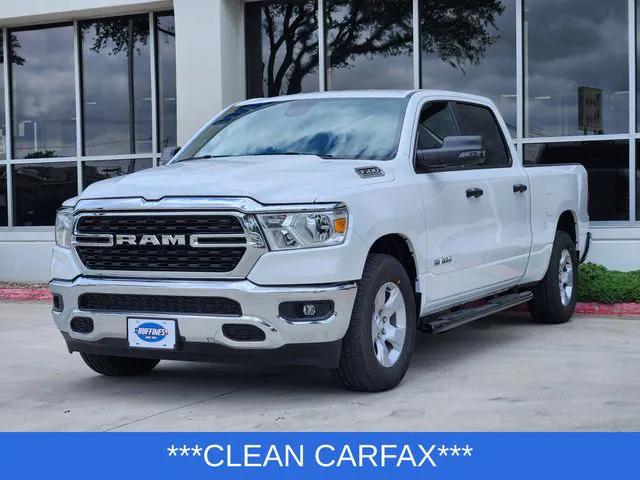 2023 RAM 1500 Lone Star Crew Cab 4x4 64 Box