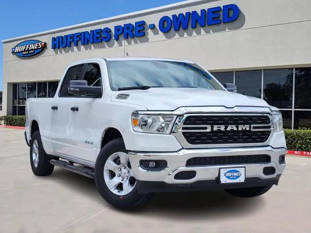 2023 RAM 1500 Lone Star Crew Cab 4x4 64 Box