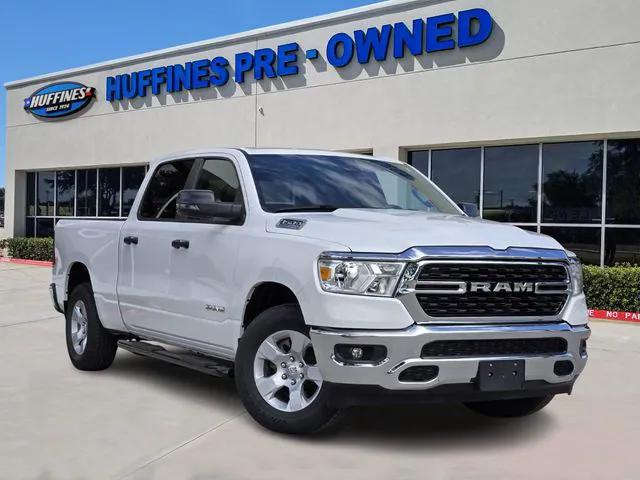 2023 RAM 1500 Lone Star Crew Cab 4x4 64 Box