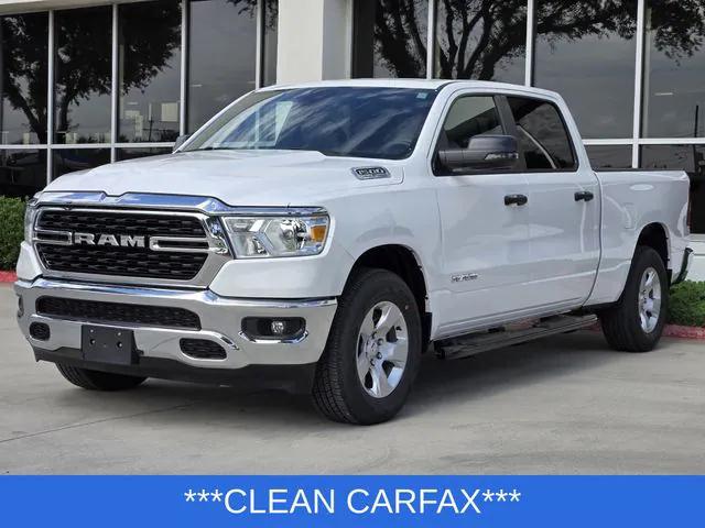2023 RAM 1500 Lone Star Crew Cab 4x4 64 Box
