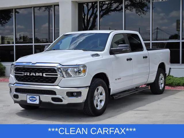 2023 RAM 1500 Lone Star Crew Cab 4x4 64 Box