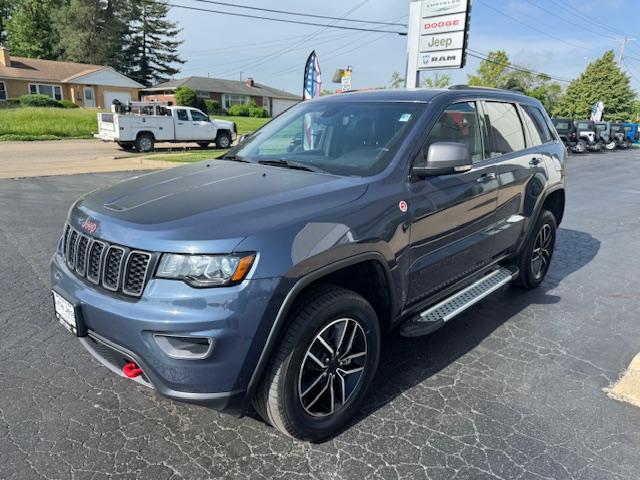 2021 Jeep Grand Cherokee Trailhawk 4X4