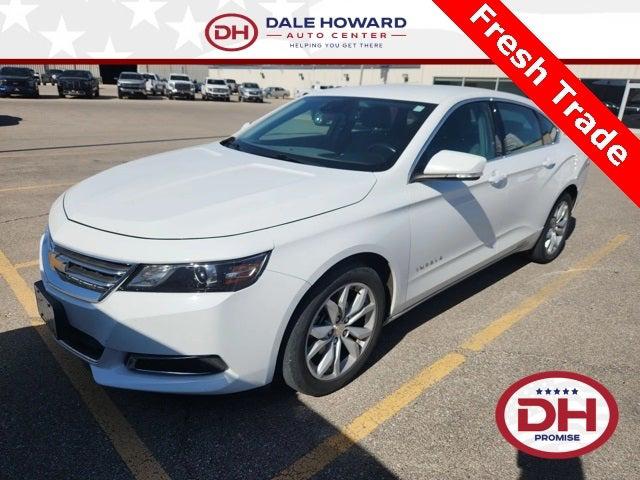2017 Chevrolet Impala 1LT