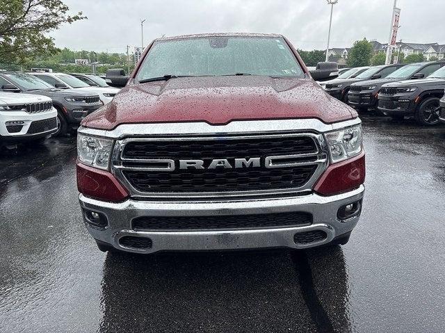 2022 RAM 1500 Big Horn Quad Cab 4x4 64 Box