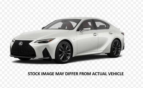 2021 Lexus IS 300 300