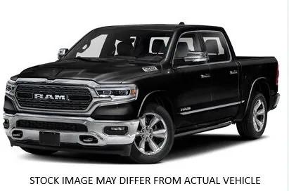 2019 RAM 1500 Limited Crew Cab 4x2 57 Box