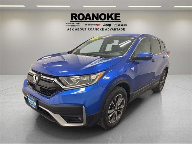 2021 Honda CR-V AWD EX-L