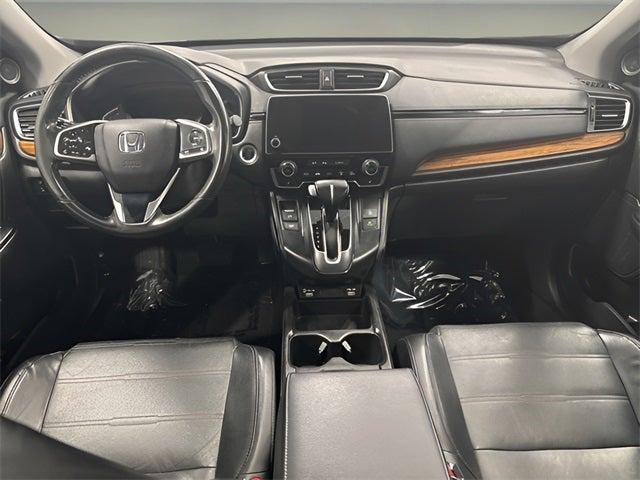 2021 Honda CR-V AWD EX-L