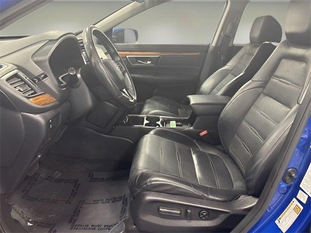 2021 Honda CR-V AWD EX-L