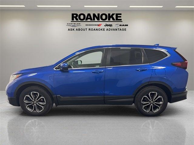 2021 Honda CR-V AWD EX-L