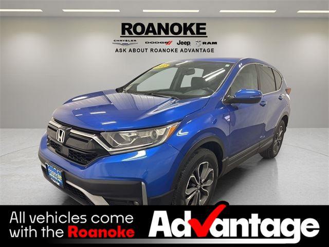 2021 Honda CR-V AWD EX-L 2021 Honda CR-V AWD EX-L