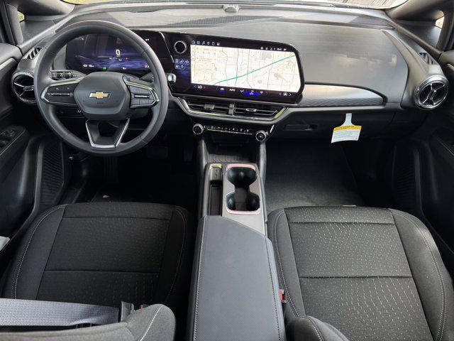 2025 Chevrolet Equinox LT1 w/PCY