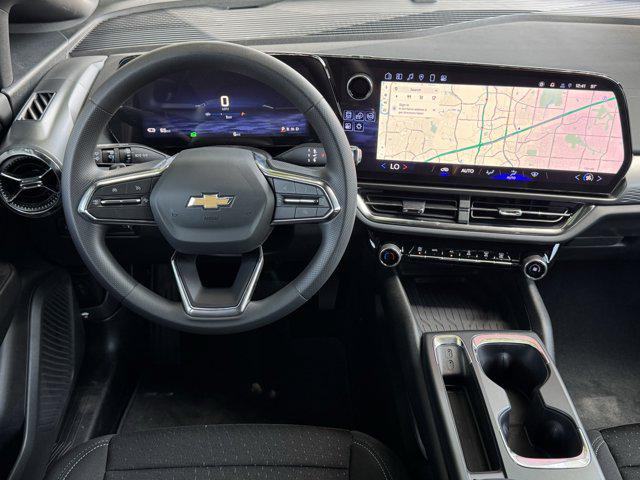 2025 Chevrolet Equinox LT1 w/PCY