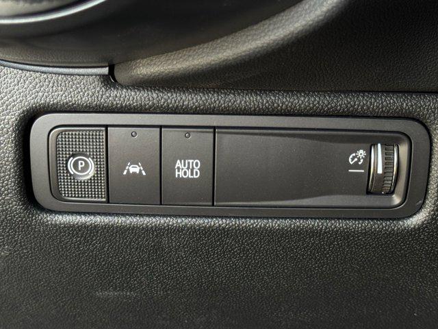 2025 Chevrolet Equinox LT1 w/PCY