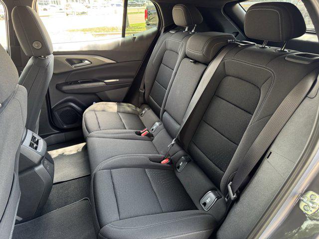 2025 Chevrolet Equinox LT1 w/PCY