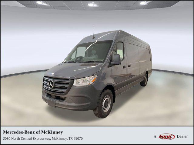 2025 Mercedes-Benz Sprinter 2500 High Roof 4-Cyl Diesel HO for sale in McKinney, TX