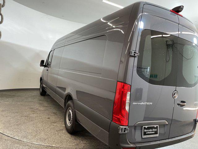 2025 Mercedes-Benz Sprinter 2500 High Roof 4-Cyl Diesel HO