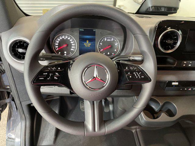2025 Mercedes-Benz Sprinter 2500 High Roof 4-Cyl Diesel HO