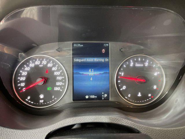 2025 Mercedes-Benz Sprinter 2500 High Roof 4-Cyl Diesel HO
