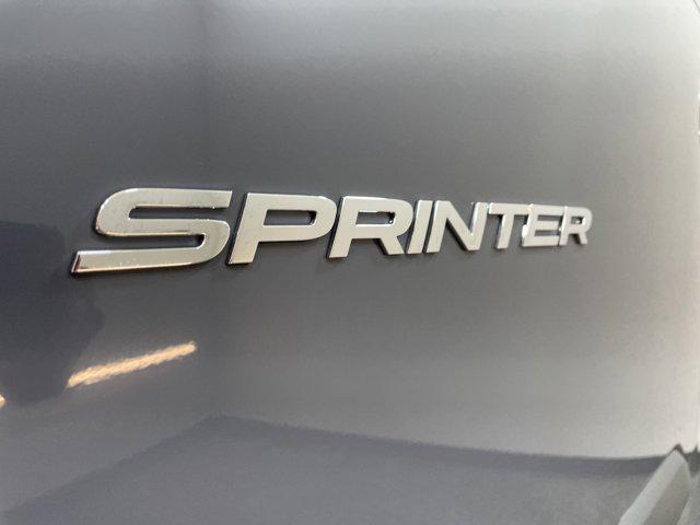 2025 Mercedes-Benz Sprinter 2500 High Roof 4-Cyl Diesel HO