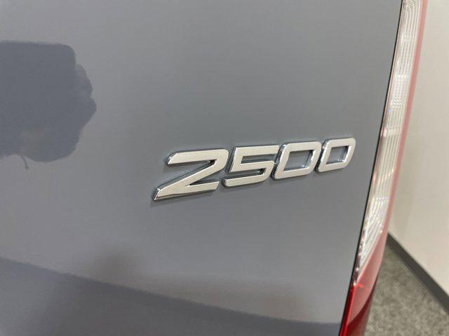 2025 Mercedes-Benz Sprinter 2500 High Roof 4-Cyl Diesel HO