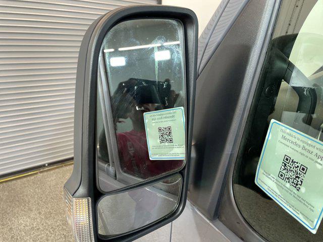 2025 Mercedes-Benz Sprinter 2500 High Roof 4-Cyl Diesel HO