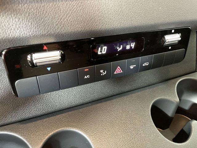 2025 Mercedes-Benz Sprinter 2500 High Roof 4-Cyl Diesel HO