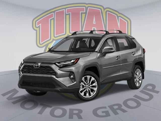 2024 Toyota RAV4 XLE [9]