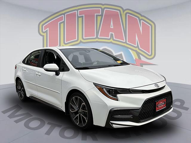 2020 Toyota Corolla SE [8]