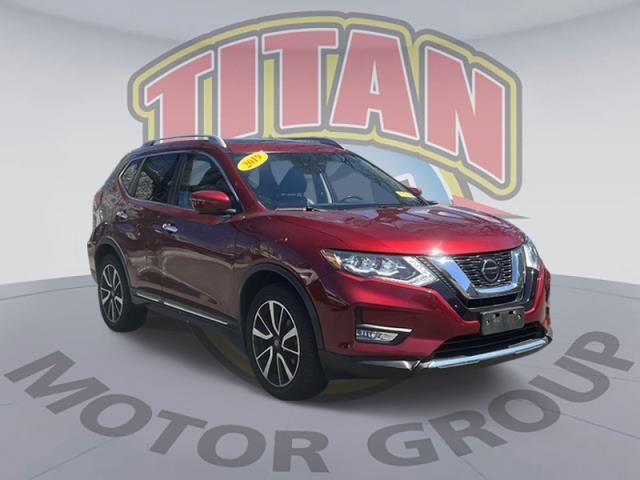 2019 Nissan Rogue SL [3]