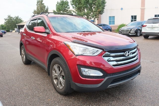 2016 Hyundai Santa Fe Sport