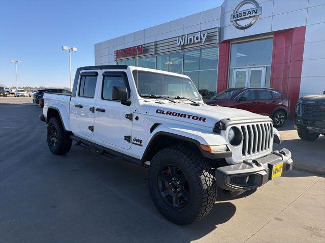 2021 Jeep Gladiator Sport for sale in Elk City, OK