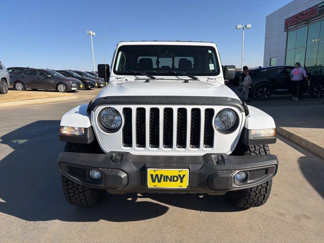 2021 Jeep Gladiator Sport
