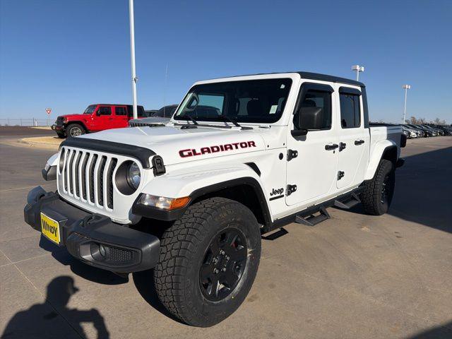 2021 Jeep Gladiator Sport