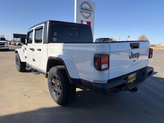 2021 Jeep Gladiator Sport