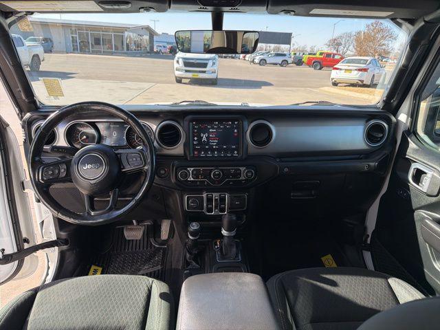 2021 Jeep Gladiator Sport