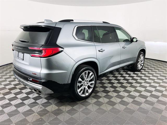 2025 GMC Acadia AWD Denali