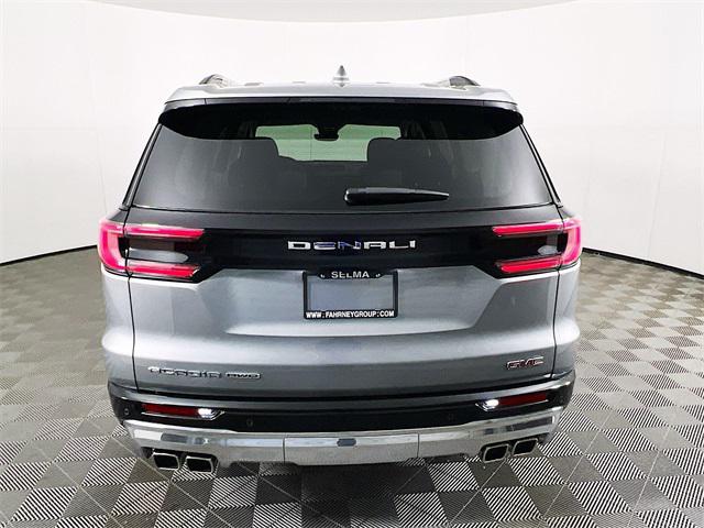 2025 GMC Acadia AWD Denali