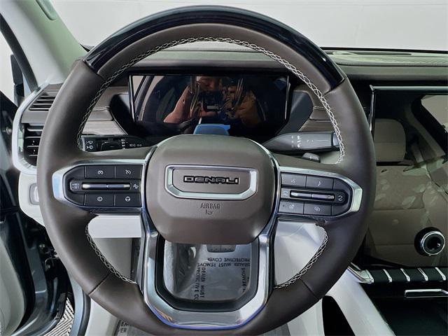 2025 GMC Acadia AWD Denali